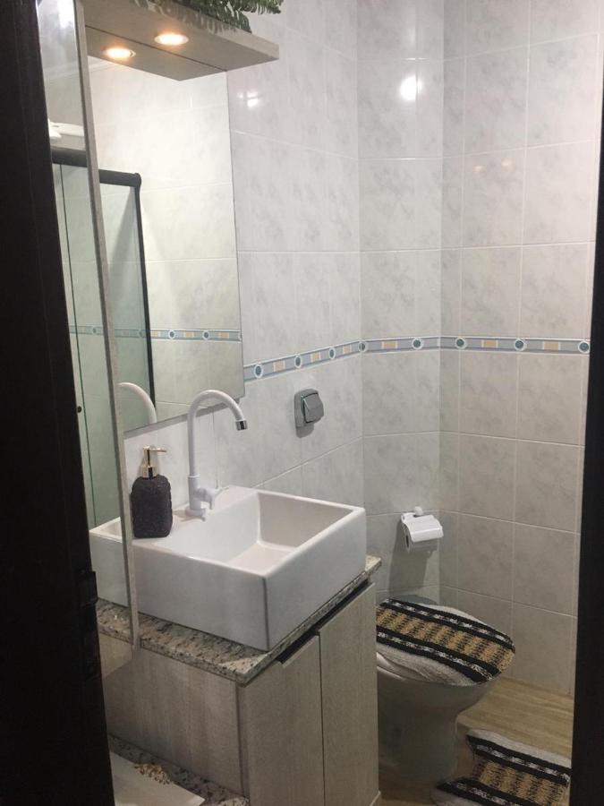 Apartamento excelente localização Capão da Canoa Exterior foto